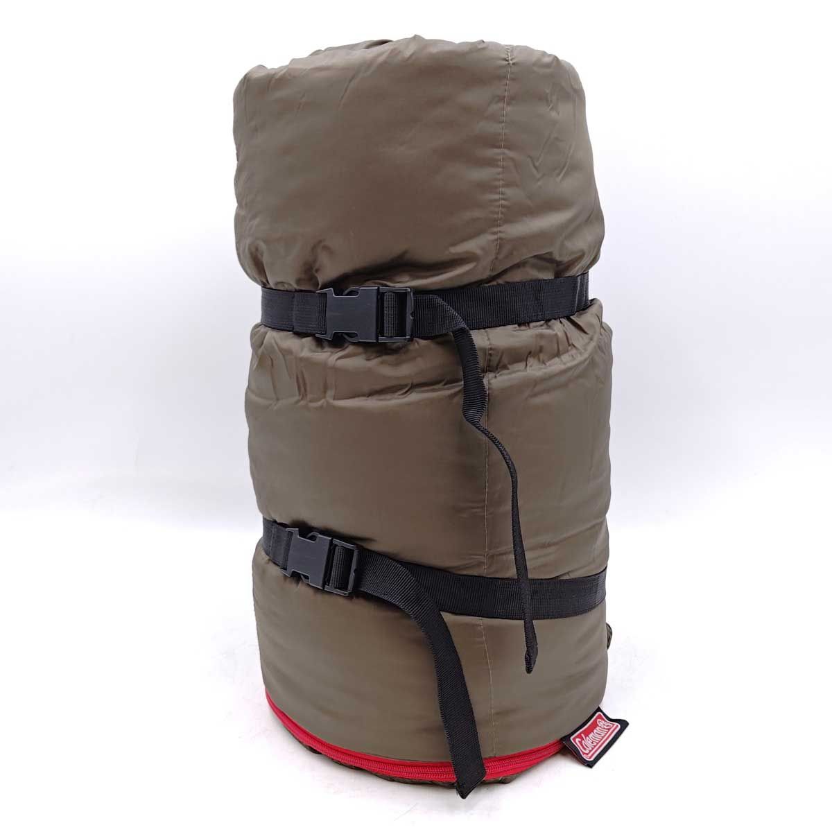 コールマン コンフォートマスター スリーピングバッグ 2000022274