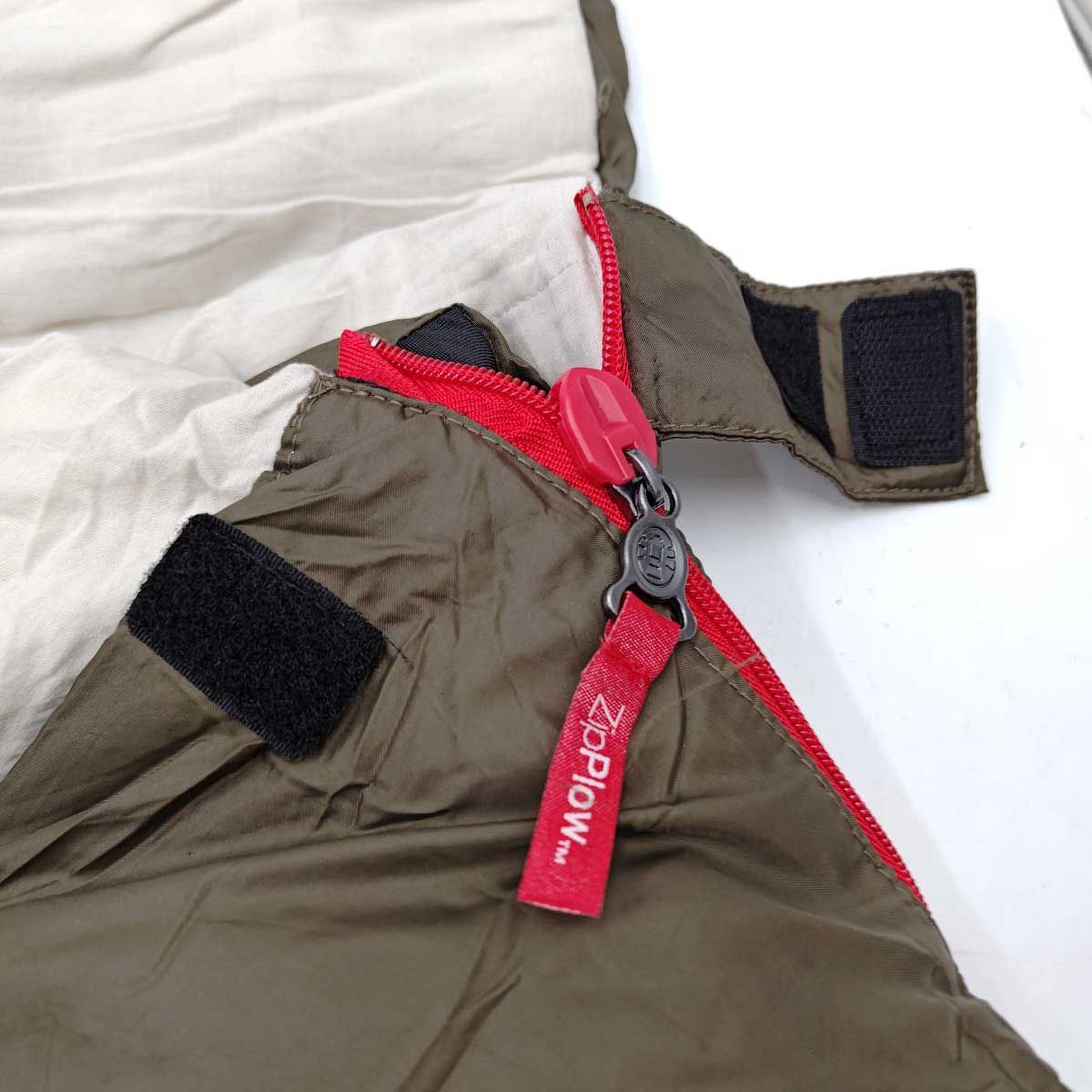 コールマン コンフォートマスター スリーピングバッグ 2000022274 コールマン コンフォートマスター スリーピングバッグ 2000022274