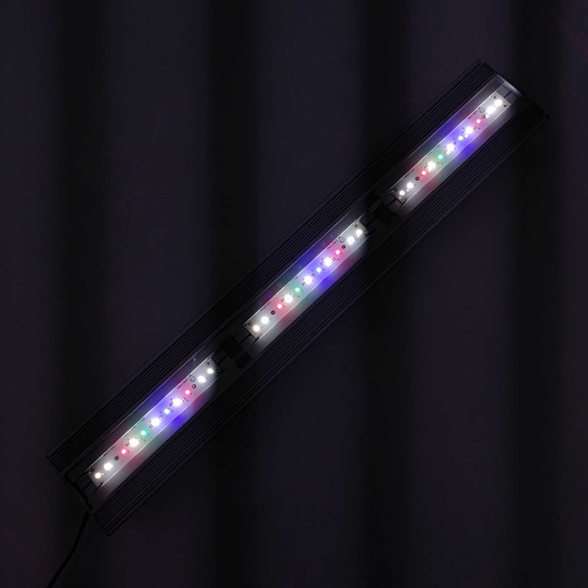 aqullo アクロ TRIANGLE LED GROW 600 60cm水槽用照明 ライトスタンド