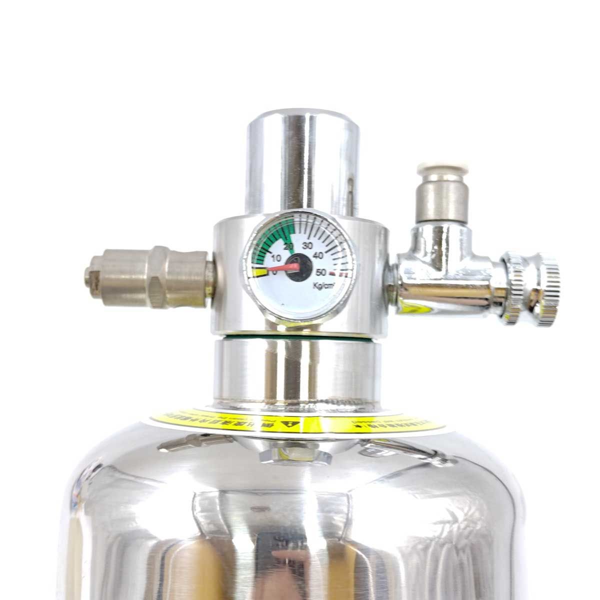 CO2 ジェネレーターシステム ADA クリアウォーター200ml 重曹 クエン酸