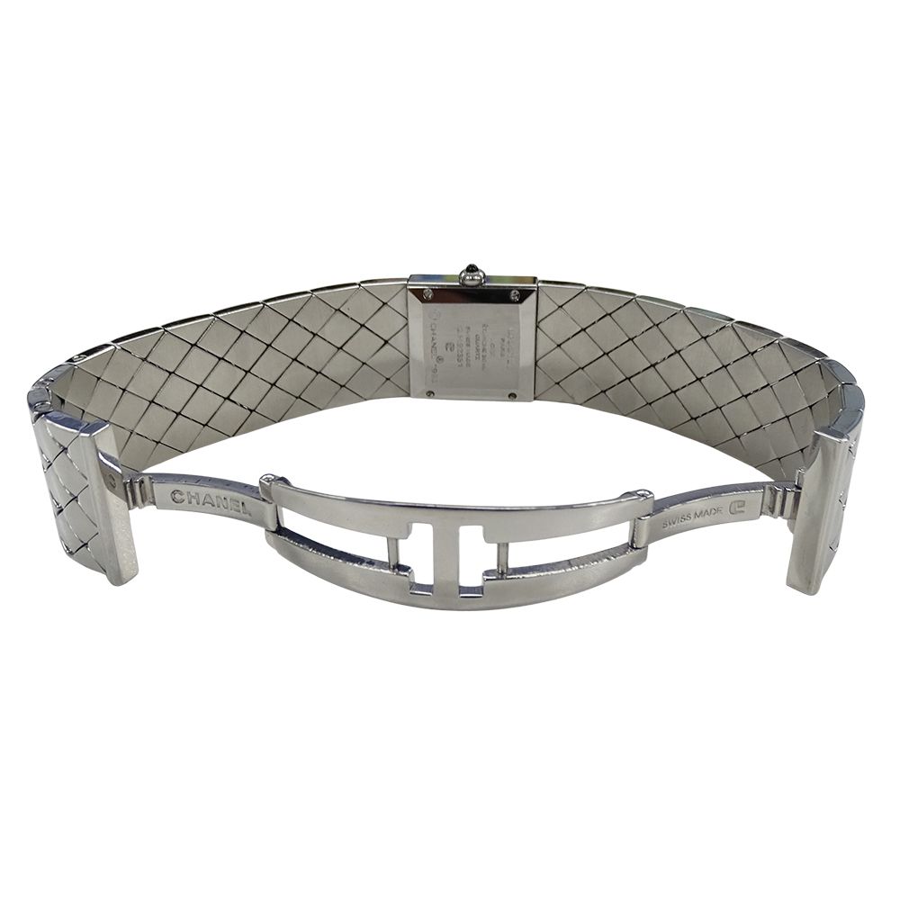 シャネル CHANEL 時計 レディース ブランド マトラッセ クオーツ QZ