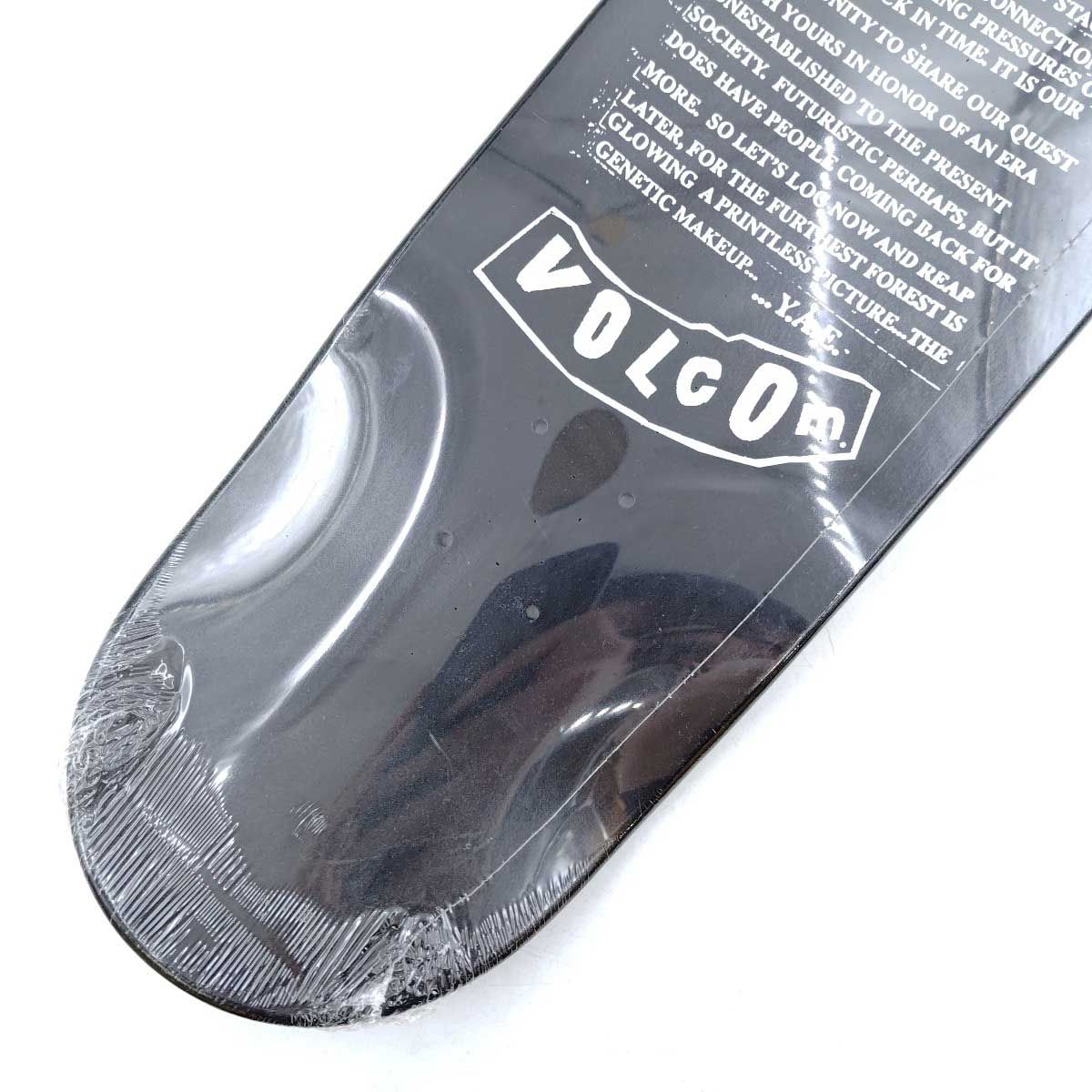 【限定値下】【非売品】スケートボードデッキ　ボルコムVOLCOM JAPAN THUMBS UP] VOLCOM × TOY MACHINE | VHSMAG