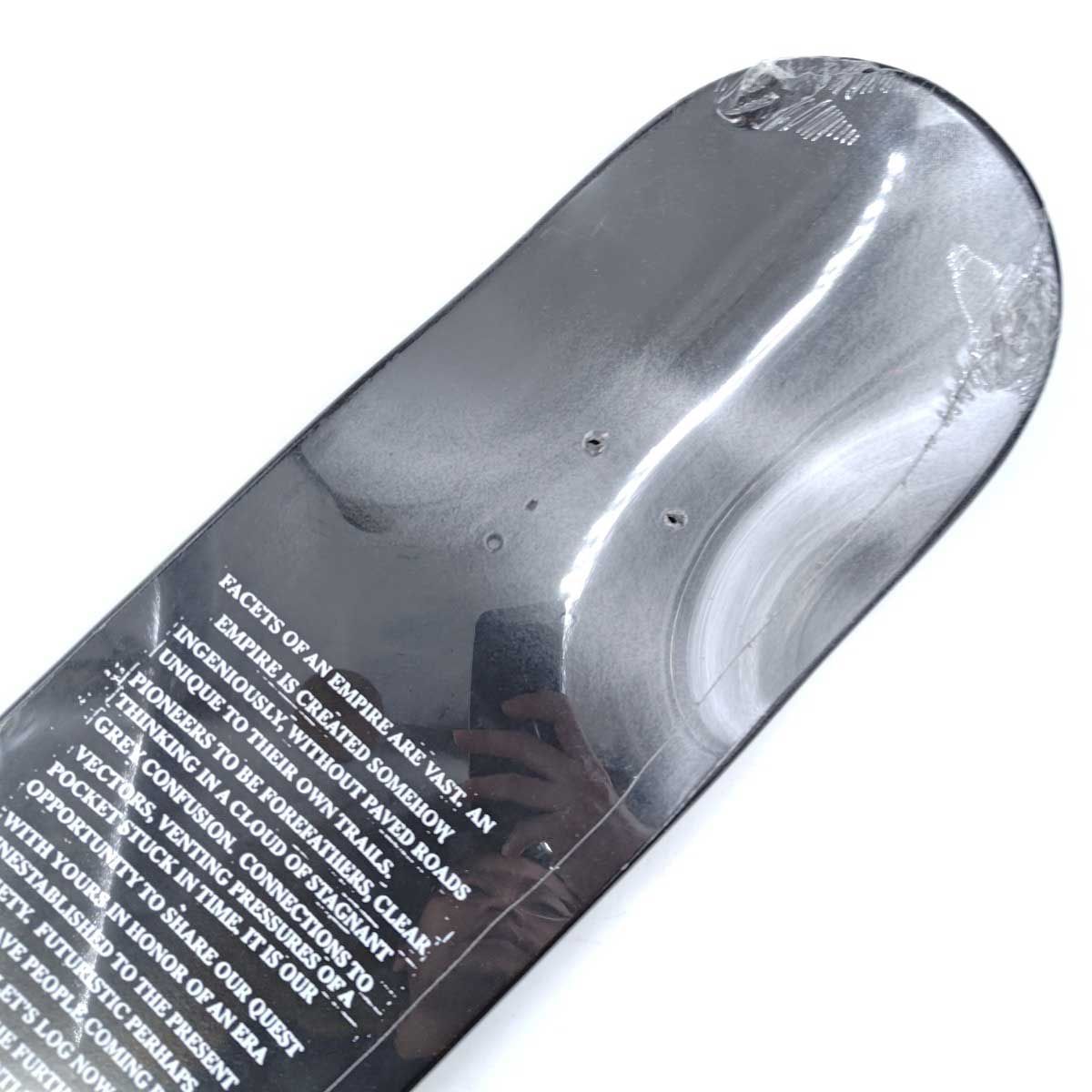 【限定値下】【非売品】スケートボードデッキ　ボルコムVOLCOM JAPAN 未使用】ボルコム YOUTH AGAINST ESTABLISHMENT スケートボード デッキ