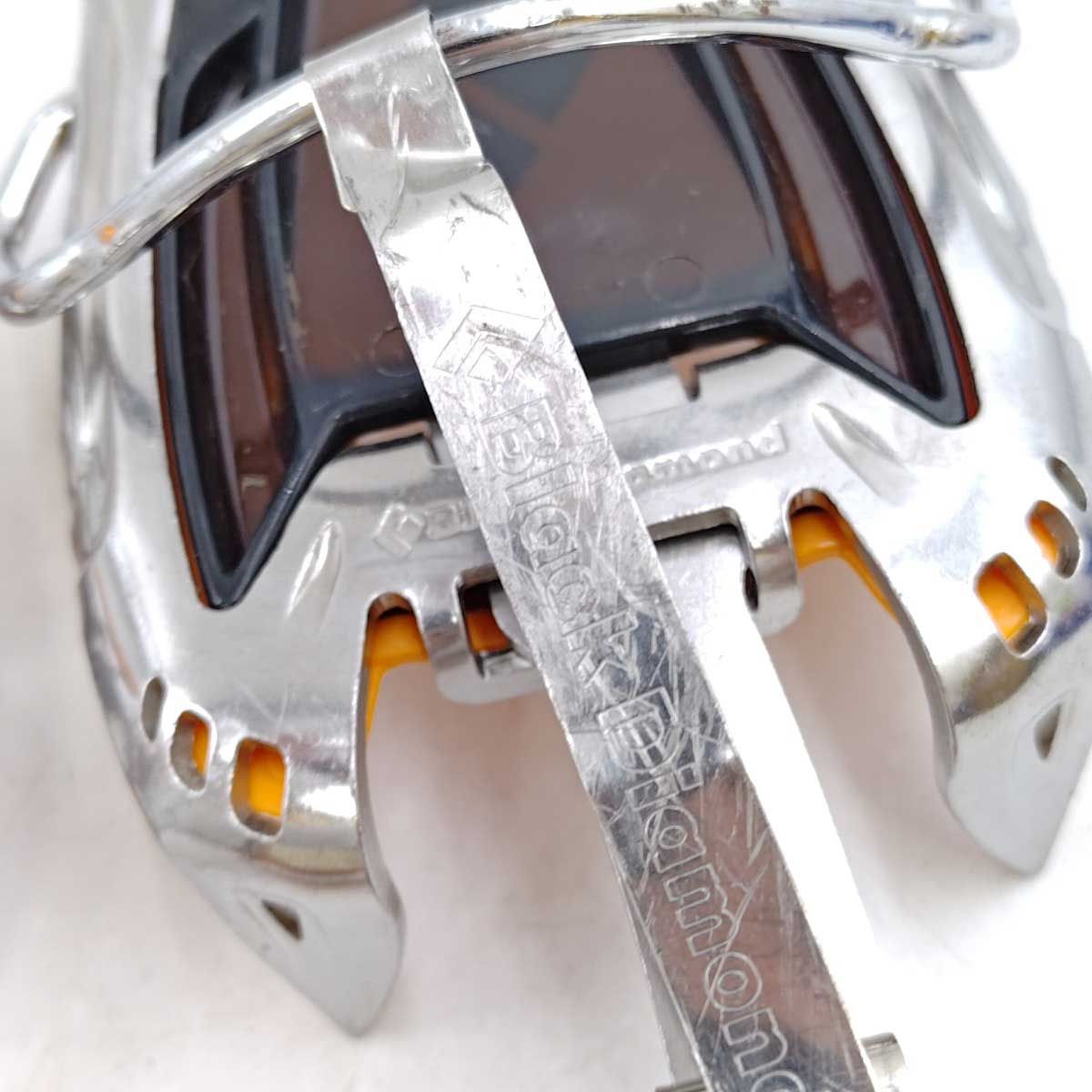 ブラックダイヤモンド ワンタッチアイゼン セイバートゥース プロ