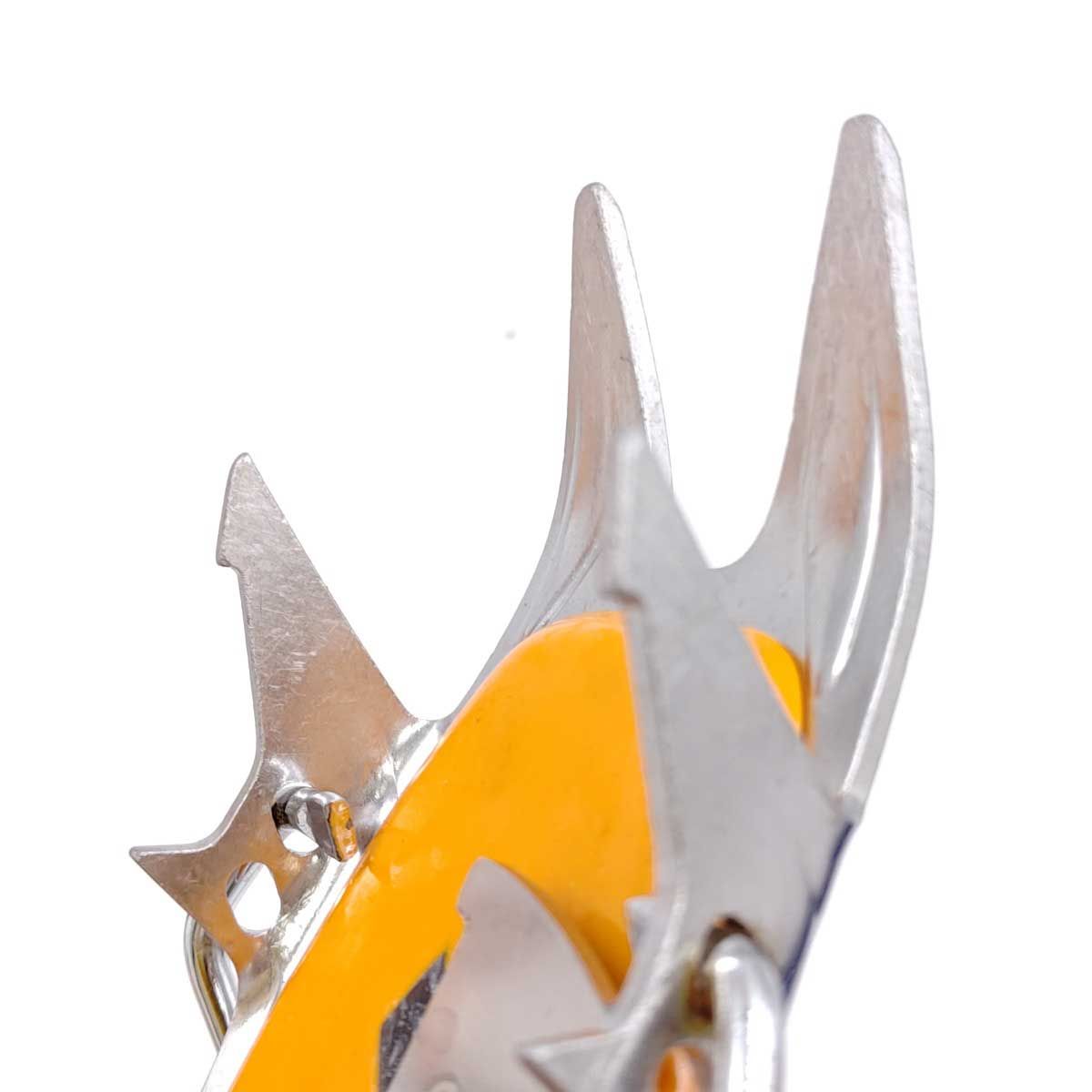 ブラックダイヤモンド ワンタッチアイゼン セイバートゥース プロ