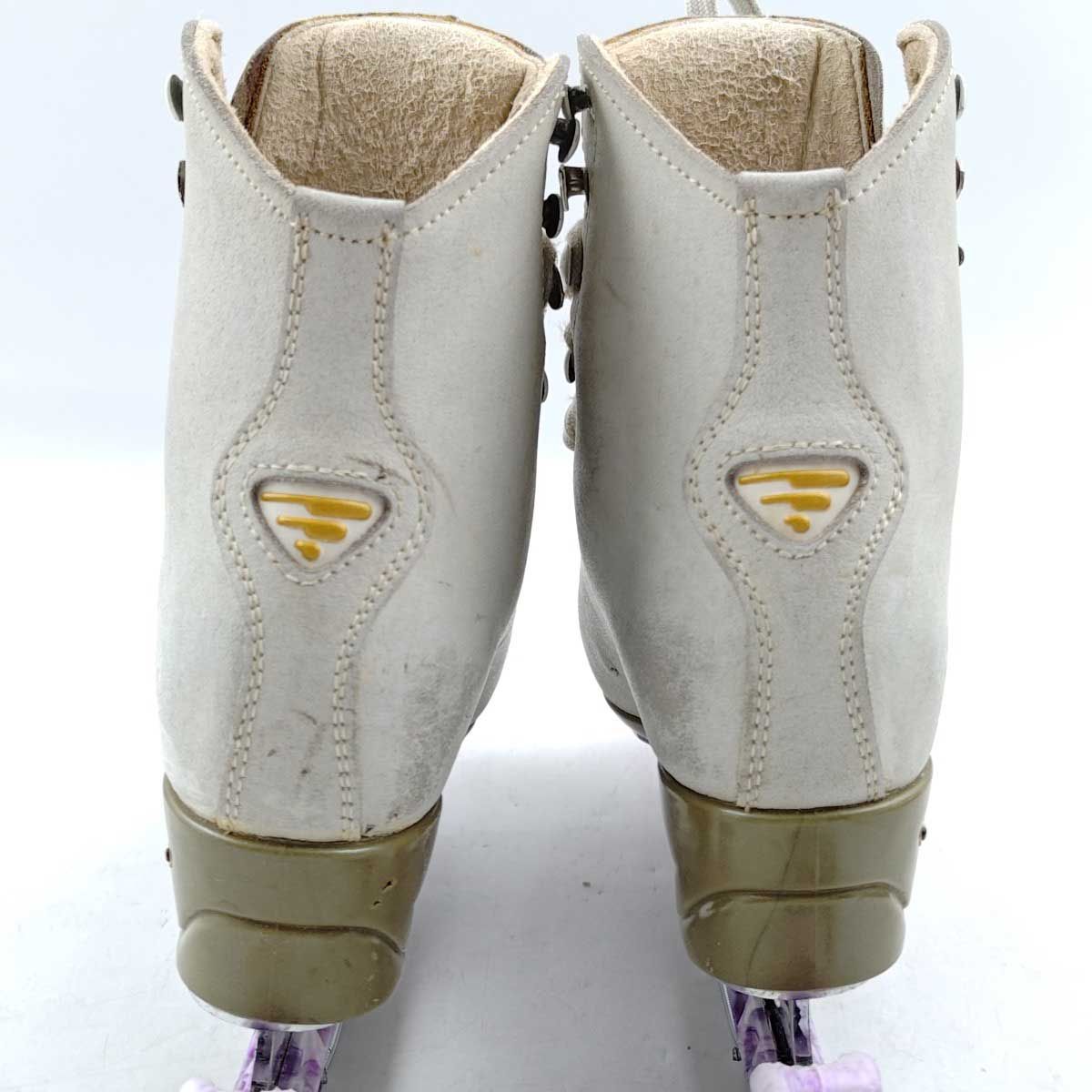 RISPORT リスポート フィギュアスケート靴 ブレード(MK ファントム)付