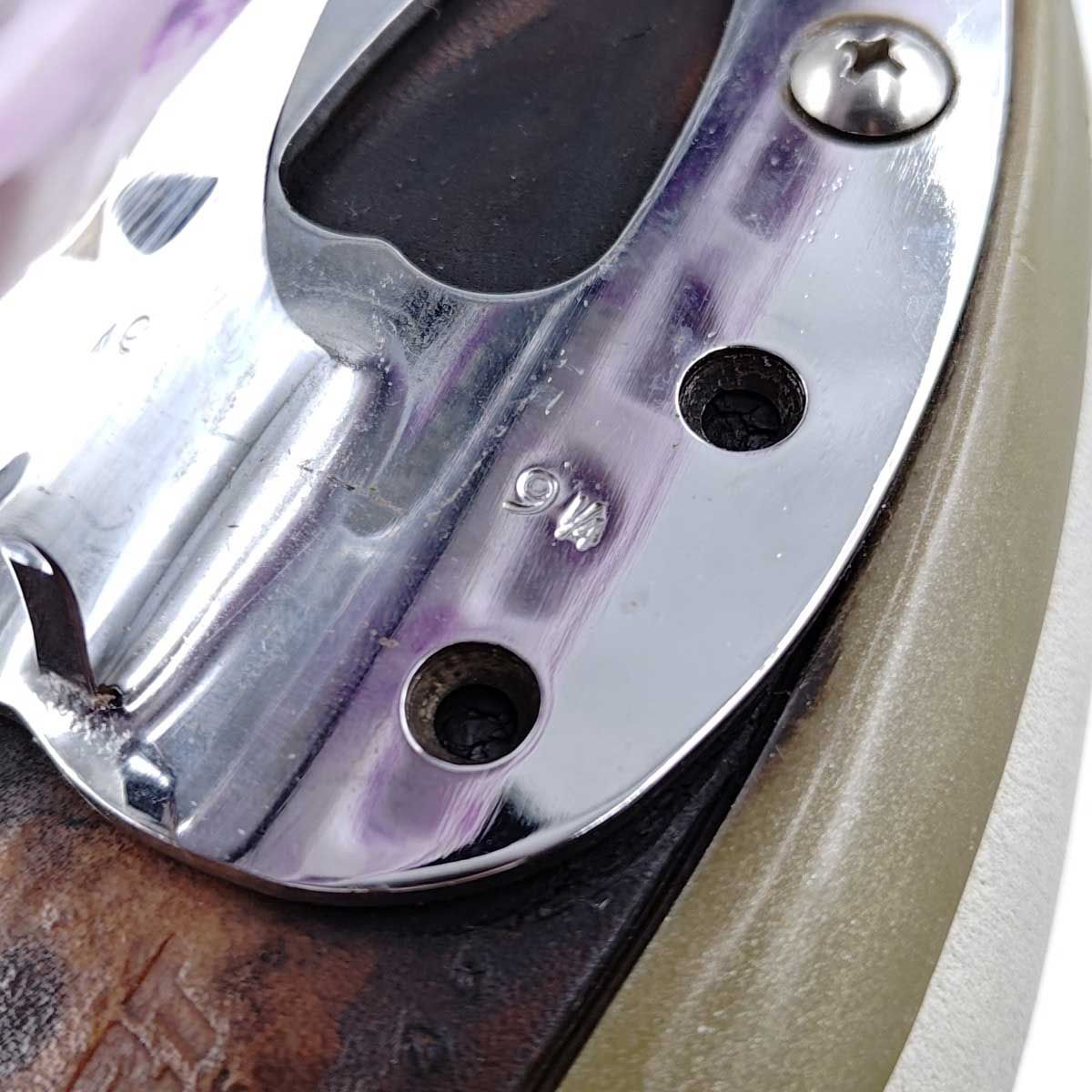 RISPORT リスポート フィギュアスケート靴 ブレード(MK ファントム)付