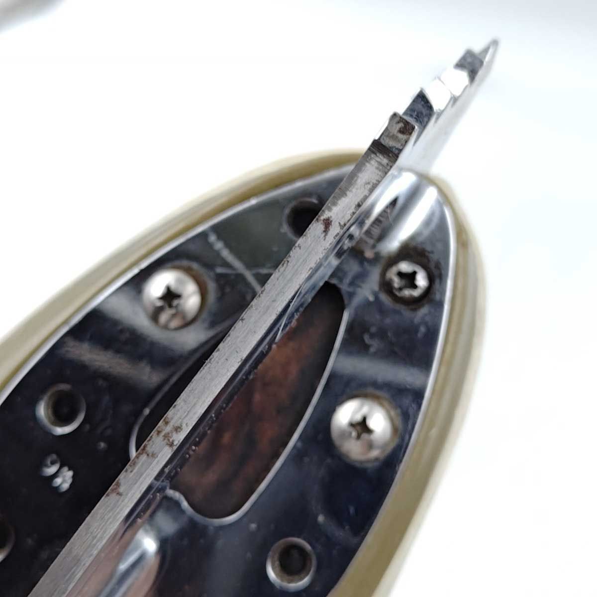 RISPORT リスポート フィギュアスケート靴 ブレード(MK ファントム)付