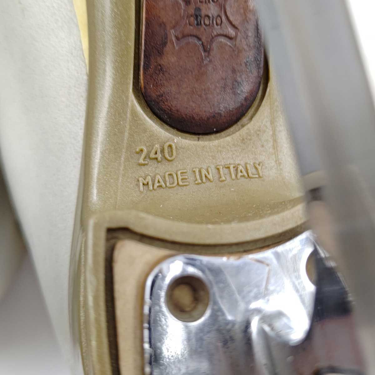 RISPORT リスポート フィギュアスケート靴 ブレード(MK ファントム)付