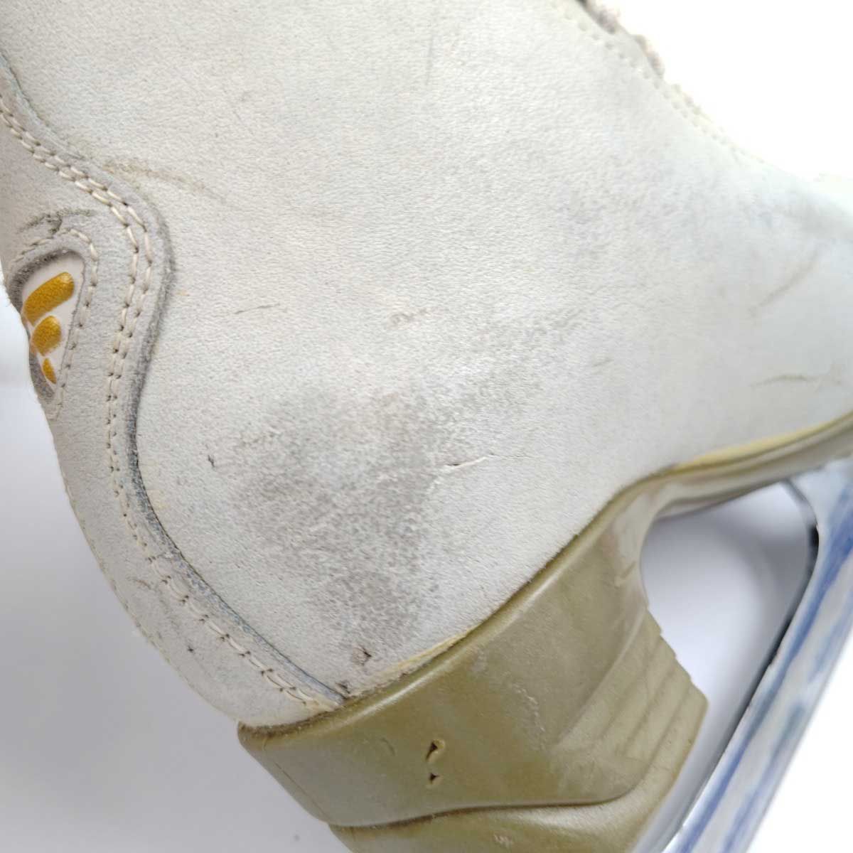 RISPORT リスポート フィギュアスケート靴 ブレード(MK ファントム)付