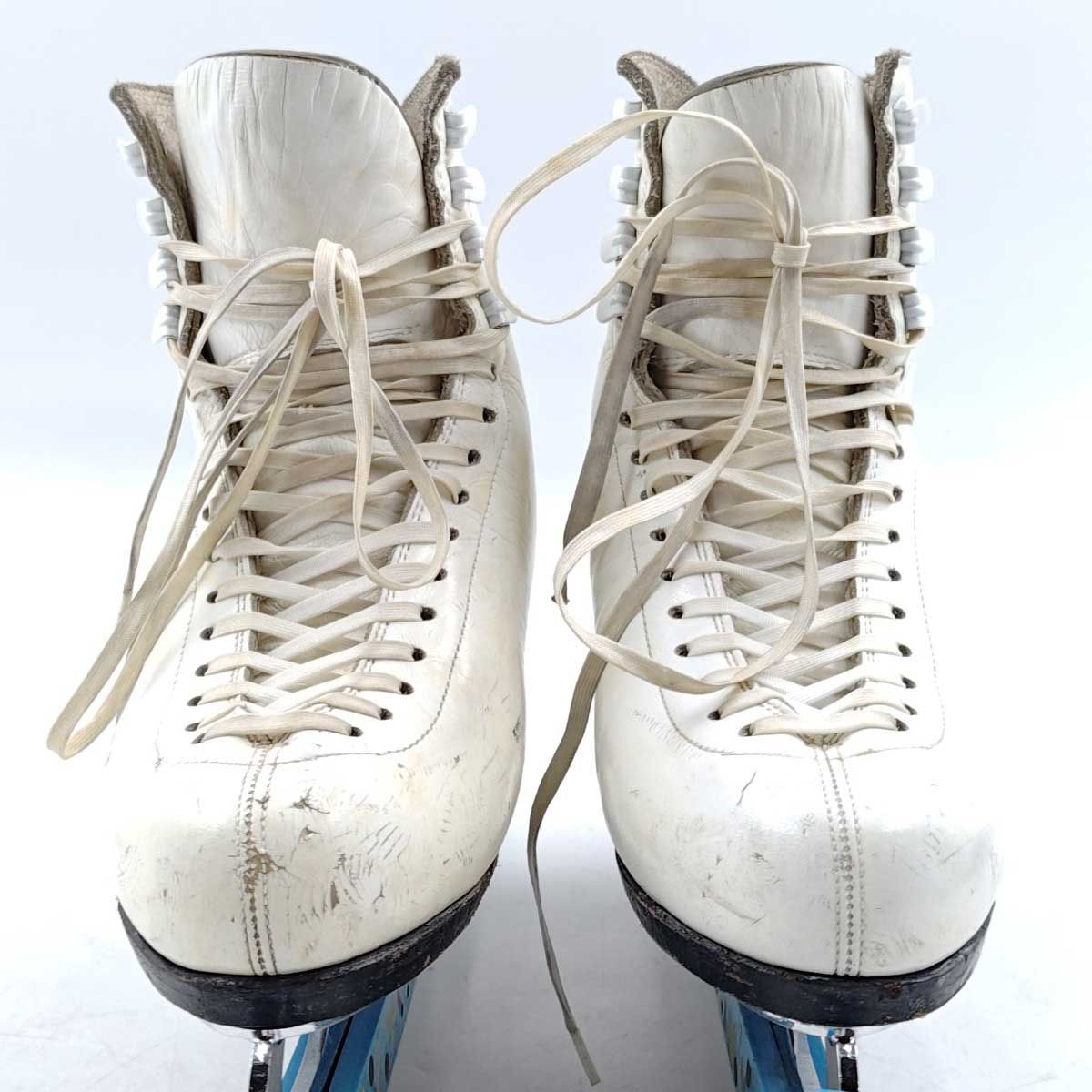 フィギュアスケート靴 ブレード ジョン ウィルソン ACE コロネーション エース 付 23 cm