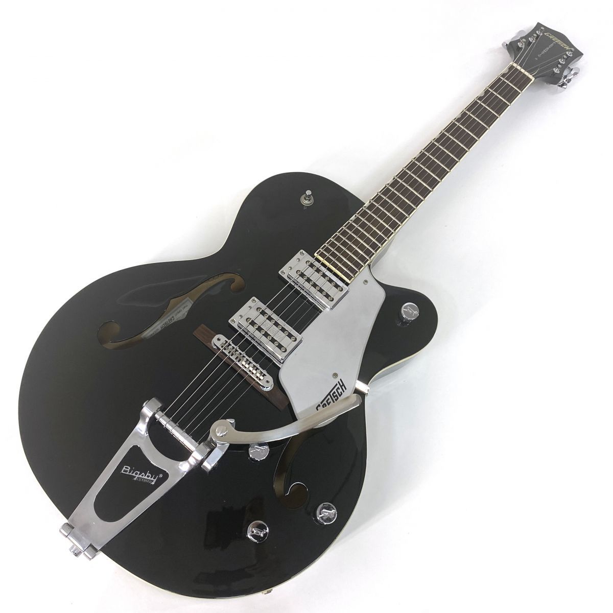 GRETSCH G5120 エレアコ グレッチ Gretsch グレッチ Electromatic G5120 ブラック フルアコ フル
