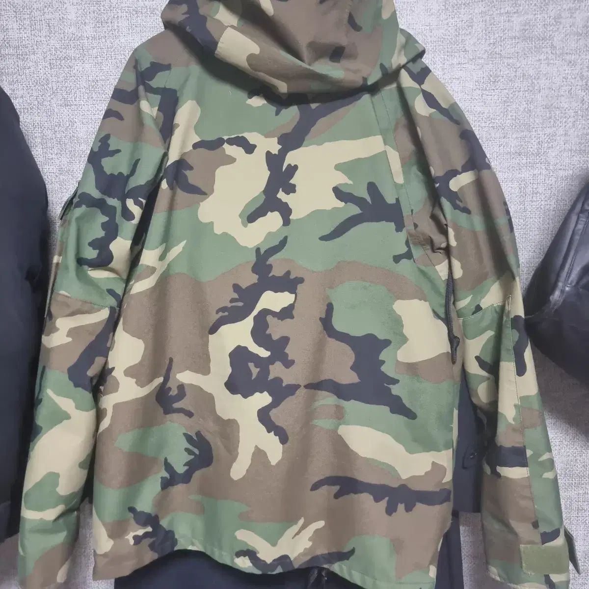 ミリタリー オリジナル GORE-TEX マウンテンパーカー アウター L