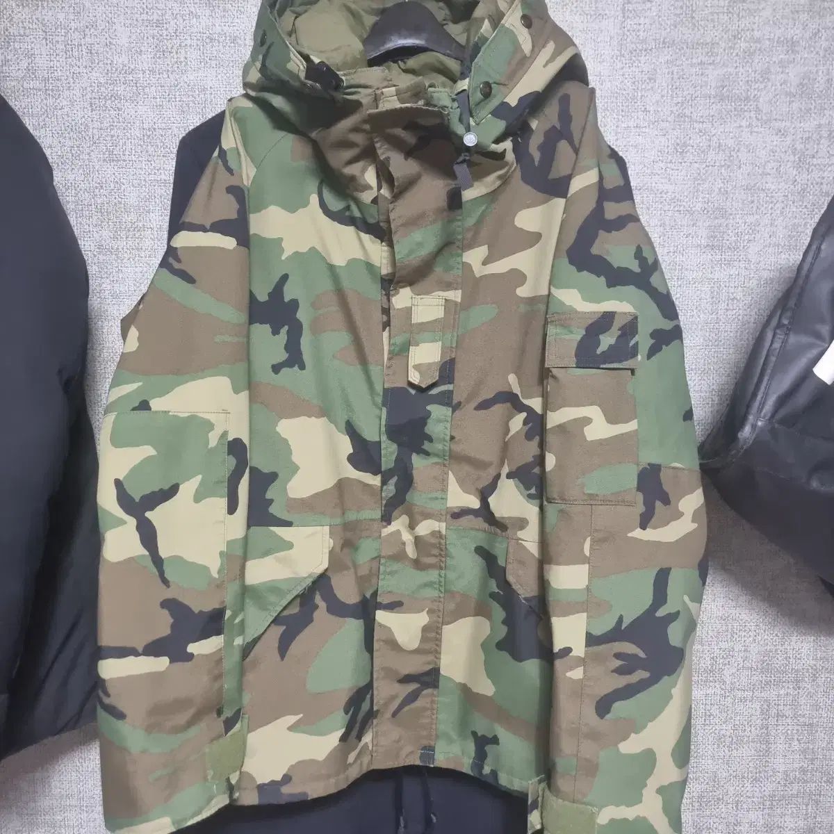 ミリタリー オリジナル GORE-TEX マウンテンパーカー アウター L