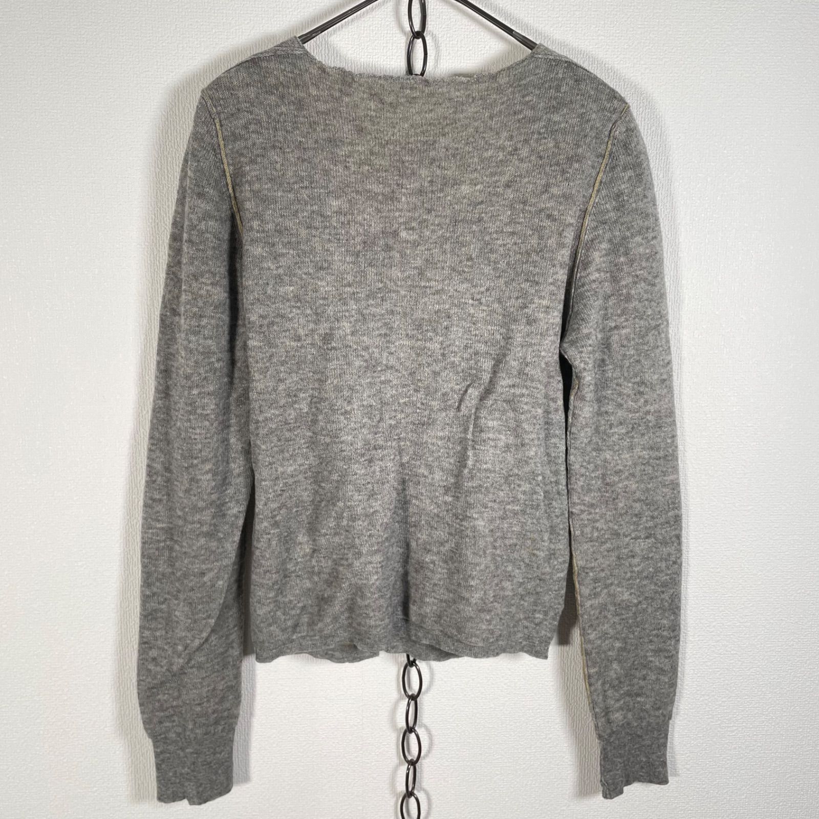 イタリー製 MARNI マルニ カシミヤ100% カーディガン cashmere