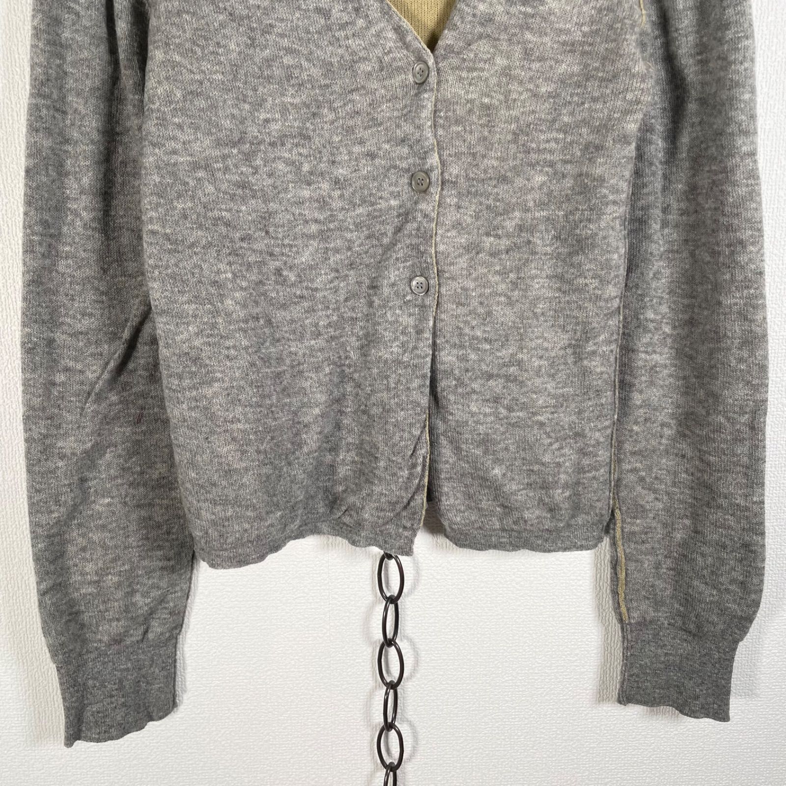 イタリー製 MARNI マルニ カシミヤ100% カーディガン cashmere