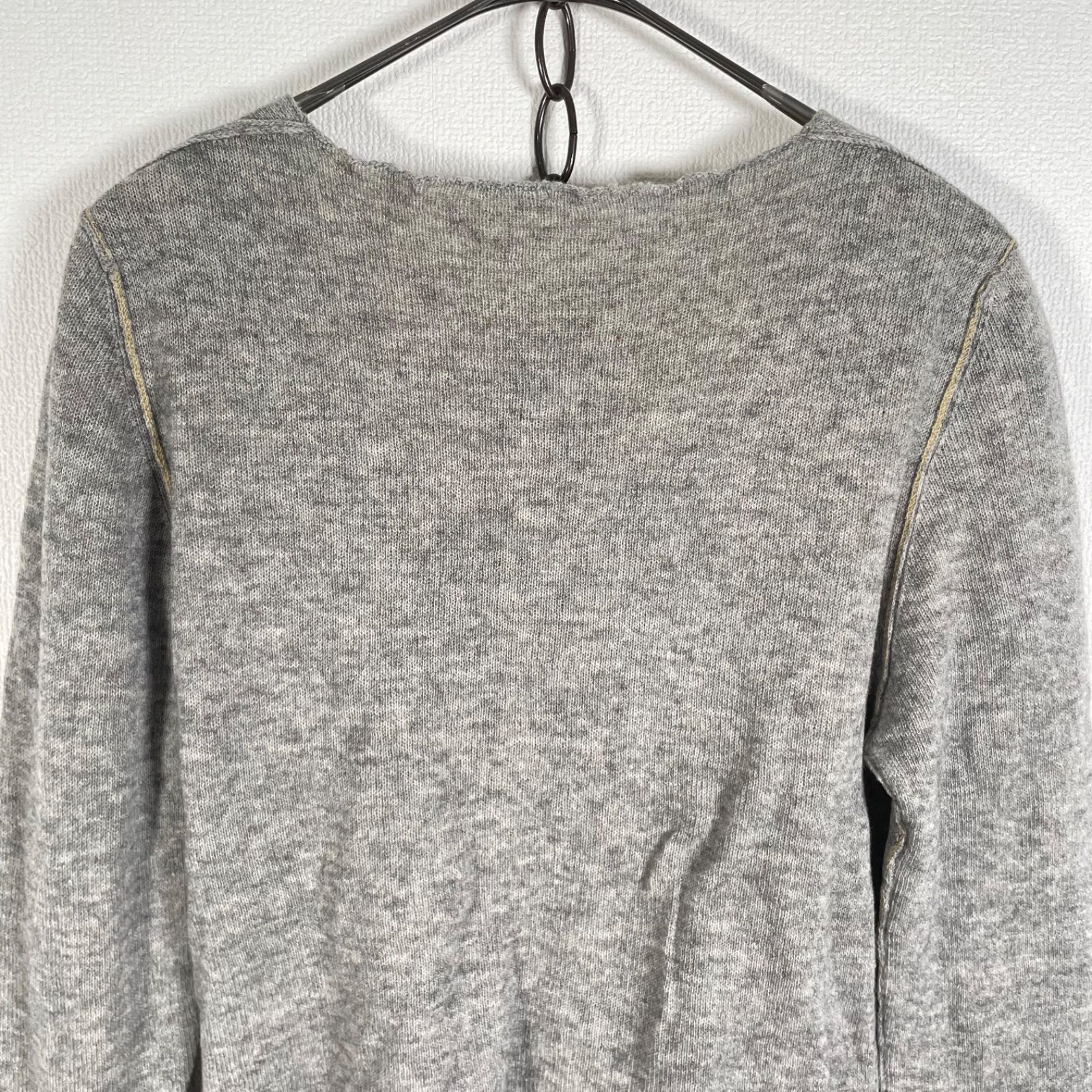 イタリー製 MARNI マルニ カシミヤ100% カーディガン cashmere