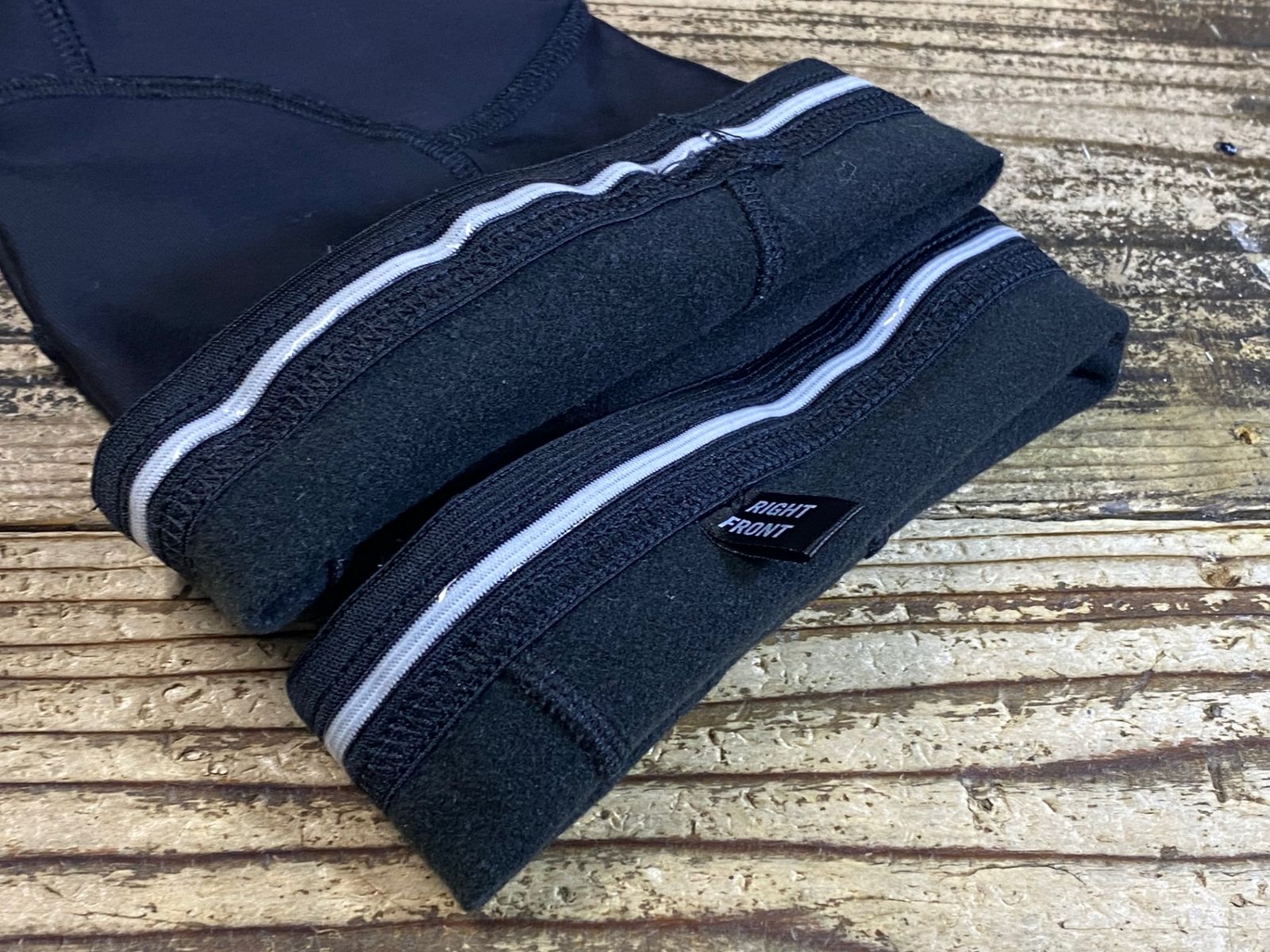 JO333 ラファ Rapha レッグウォーマー 黒 M - メルカリ