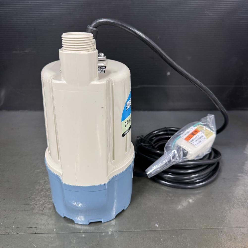  KOSHIN FT-525 清水用 水中ポンプ フルタイム 202 電動ポンプ 電動工具 エア工具