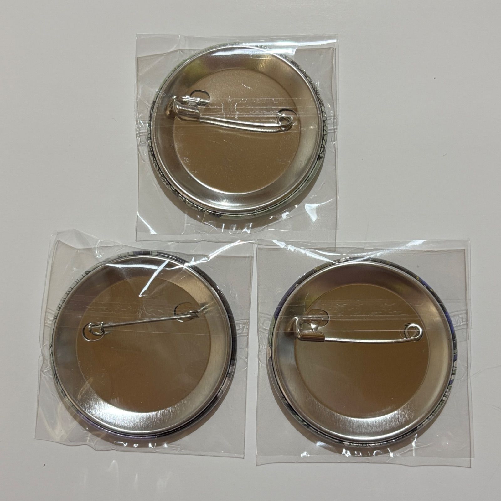 DAIROKU AYAKASHIMORI 缶バッジ 比良 ダイロク 第六妖守 【3点セット