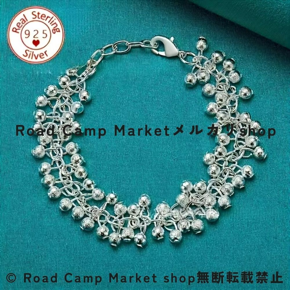 ブレスレット ボヘミアンスタイル メンズ シルバー925 グレープビーズ付き 色褪せない 壊れにくい 日常使い デート パーティー バレンタインデー ギフト 男性の 友達のホリデーギフト 彼への贈り物 日常着用 メンズシルバー ミニマリスト