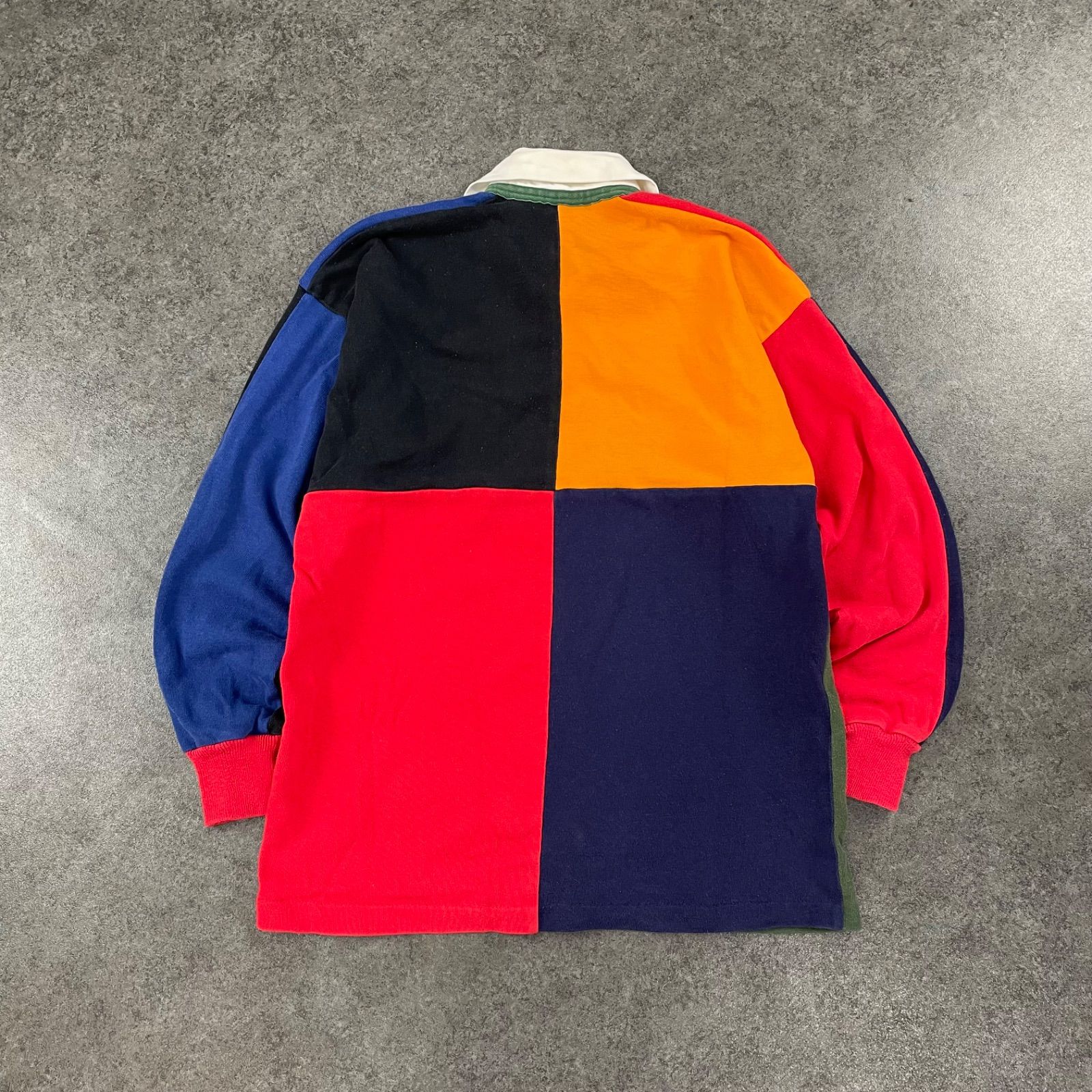 ニュージーランド製 90s 1995 World Cup Canterbury Logo Embroidery