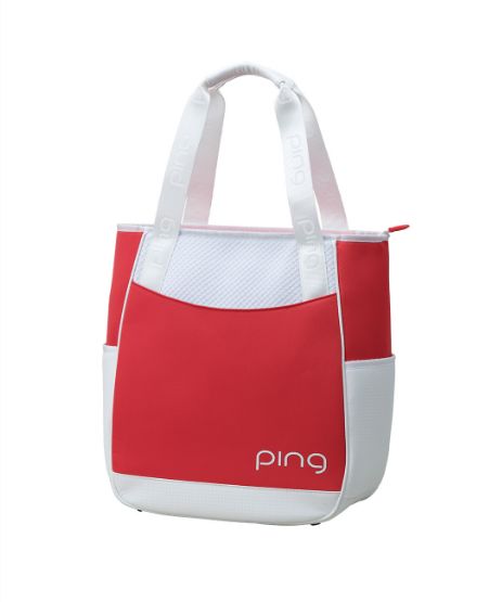 PING カジュアルトートバッグ ピン 大容量