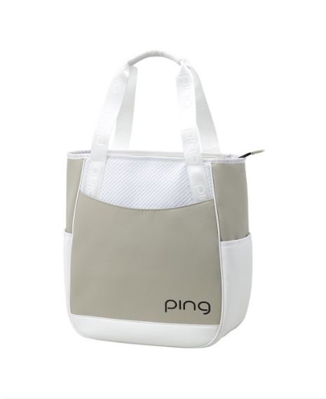 PING カジュアルトートバッグ 2025モデル/ピン/大容量/ - メルカリ