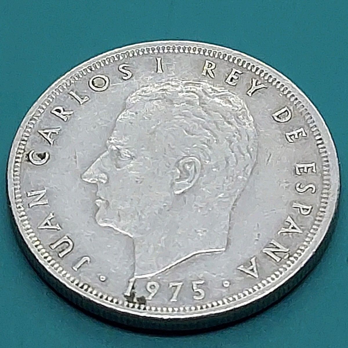 楽天市場】コイン スペイン ユーロ 5セント 21mm : レザーマニア楽天市場店 スペイン 5 ECU