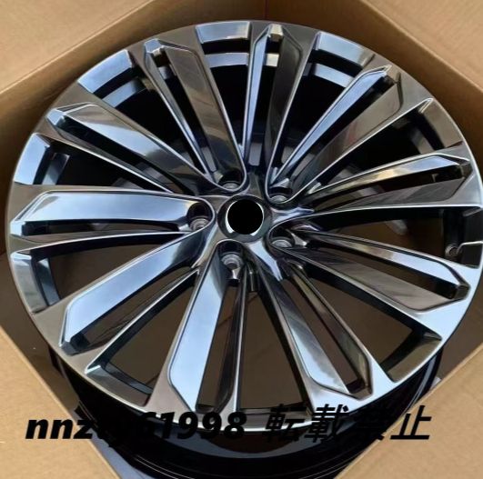 ベントレー コンチネンタルGT フライングスパー対応 21インチ 鍛造ホイール 5 112 交換用 4本セット