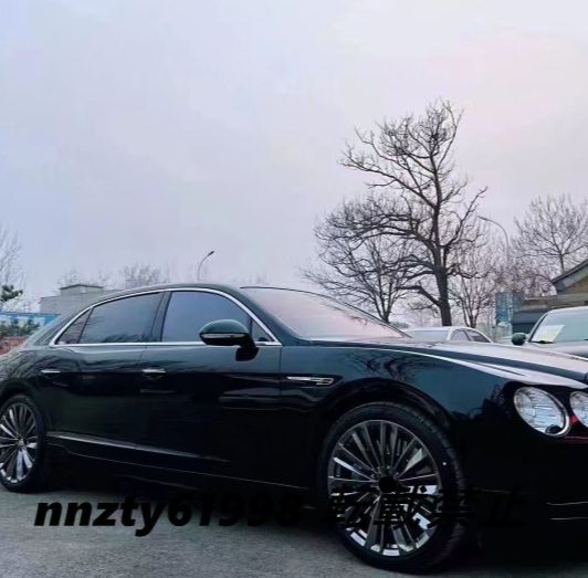 ベントレー コンチネンタルGT