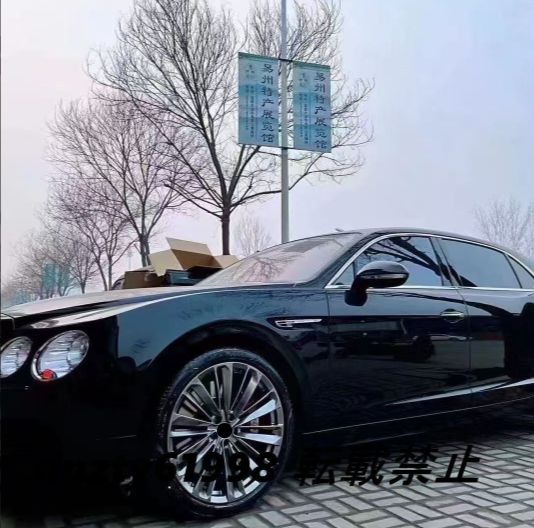  ベントレー コンチネンタルGT フライングスパー対応 21インチ 鍛造ホイール 5 112 交換用 4本セット 21インチ タイヤ ホイールセット