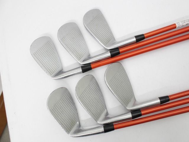中古】[Cランク] アイアンセット ヤマハ インプレスX V Forged 2012