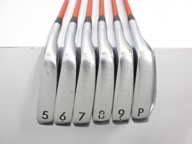 中古】[Cランク] アイアンセット ヤマハ インプレスX V Forged 2012