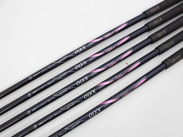 レディースアイアンセット