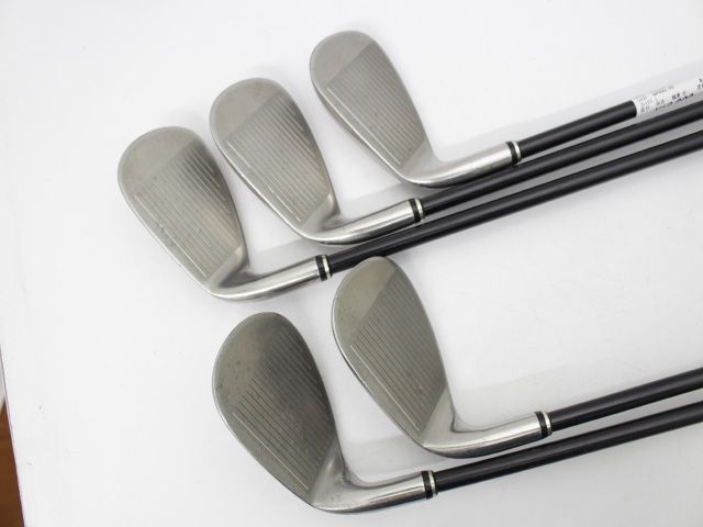 中古】[B-ランク] レディースアイアンセット ダンロップ ゼクシオ2010