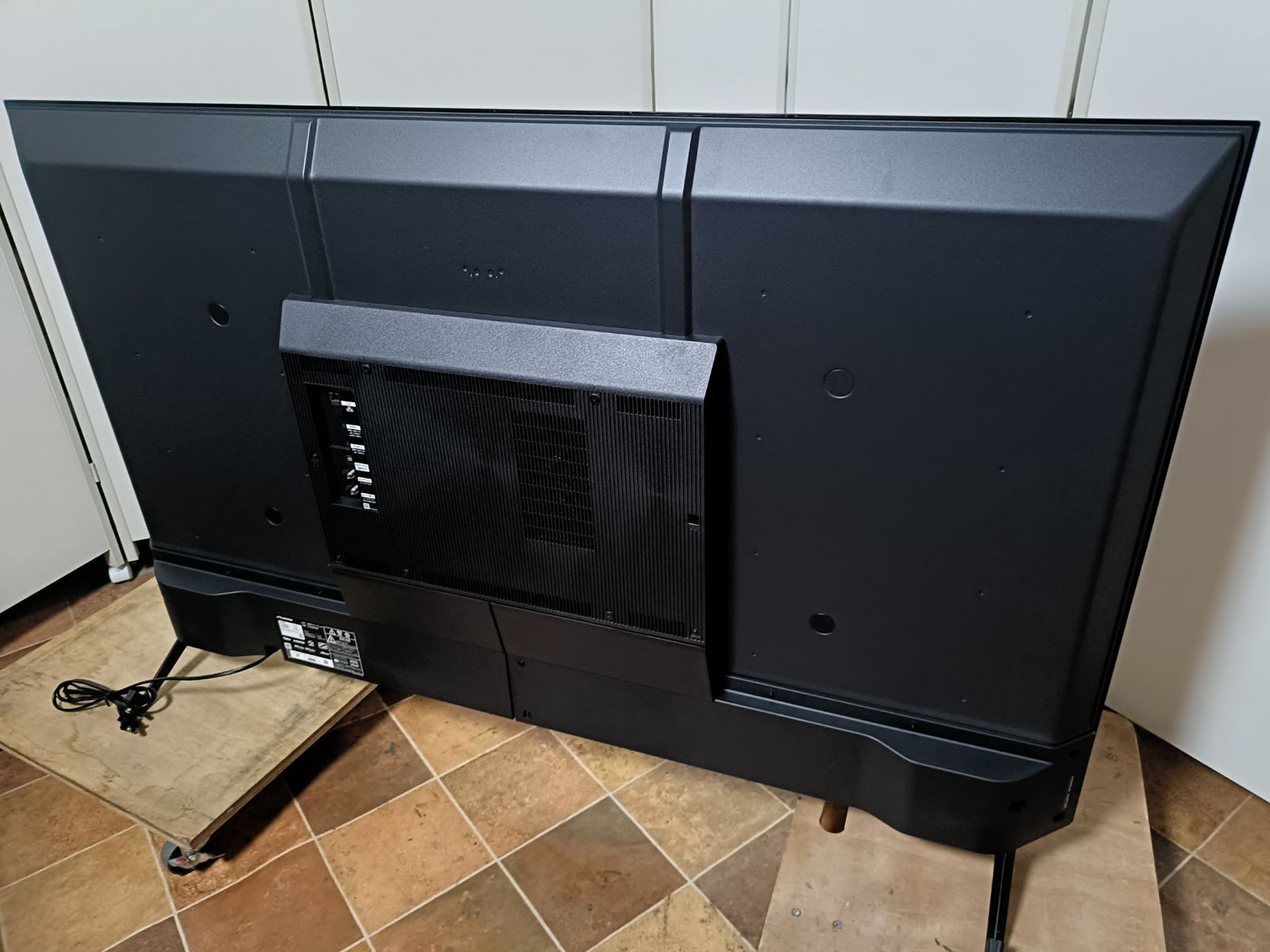 FUNAI FL-65UF560 2024年65インチ4k 液晶スマートテレビ