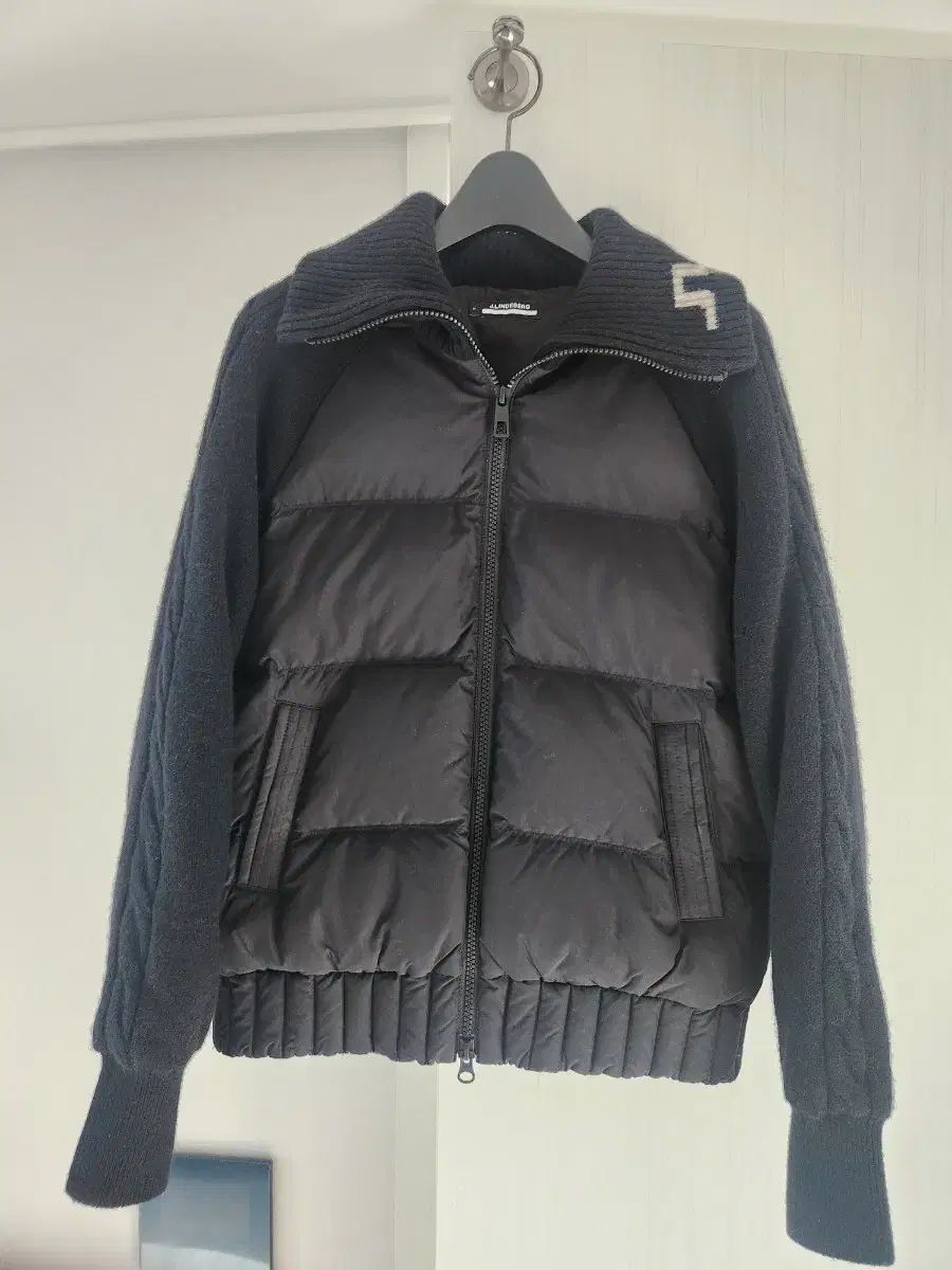 J リンドバーグ グース 防風 ダウン