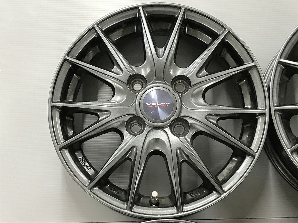 傷少 13 inc 4 J 45 100 H 4本 検 ワゴンR アルト N BOX ムーヴ ミラ デイズ ライフ モコ オッティ ek スペーシア タント ゼスト