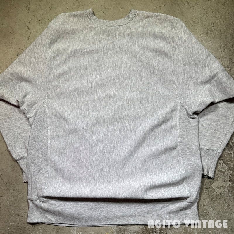 80's Champion リバースウィーブスウェット BOSTON COLLEGE トリコタグ