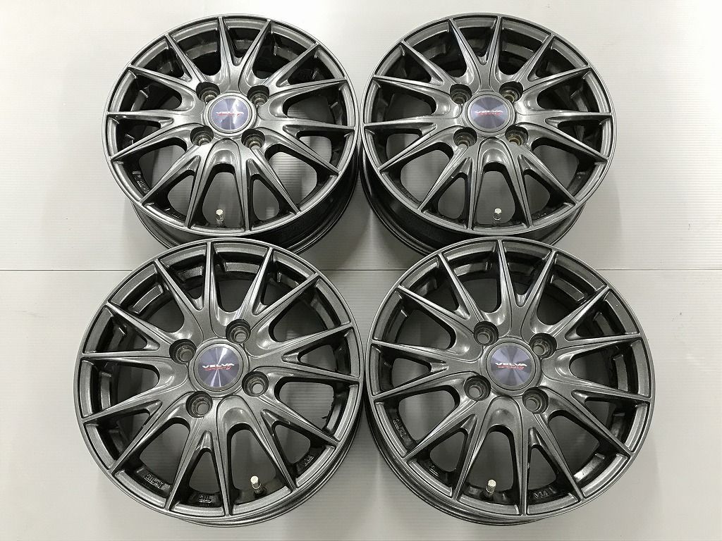 傷少 13 inc 4 J 45 100 H 4本 検 ワゴンR アルト N BOX ムーヴ ミラ デイズ ライフ モコ オッティ ek スペーシア タント ゼスト