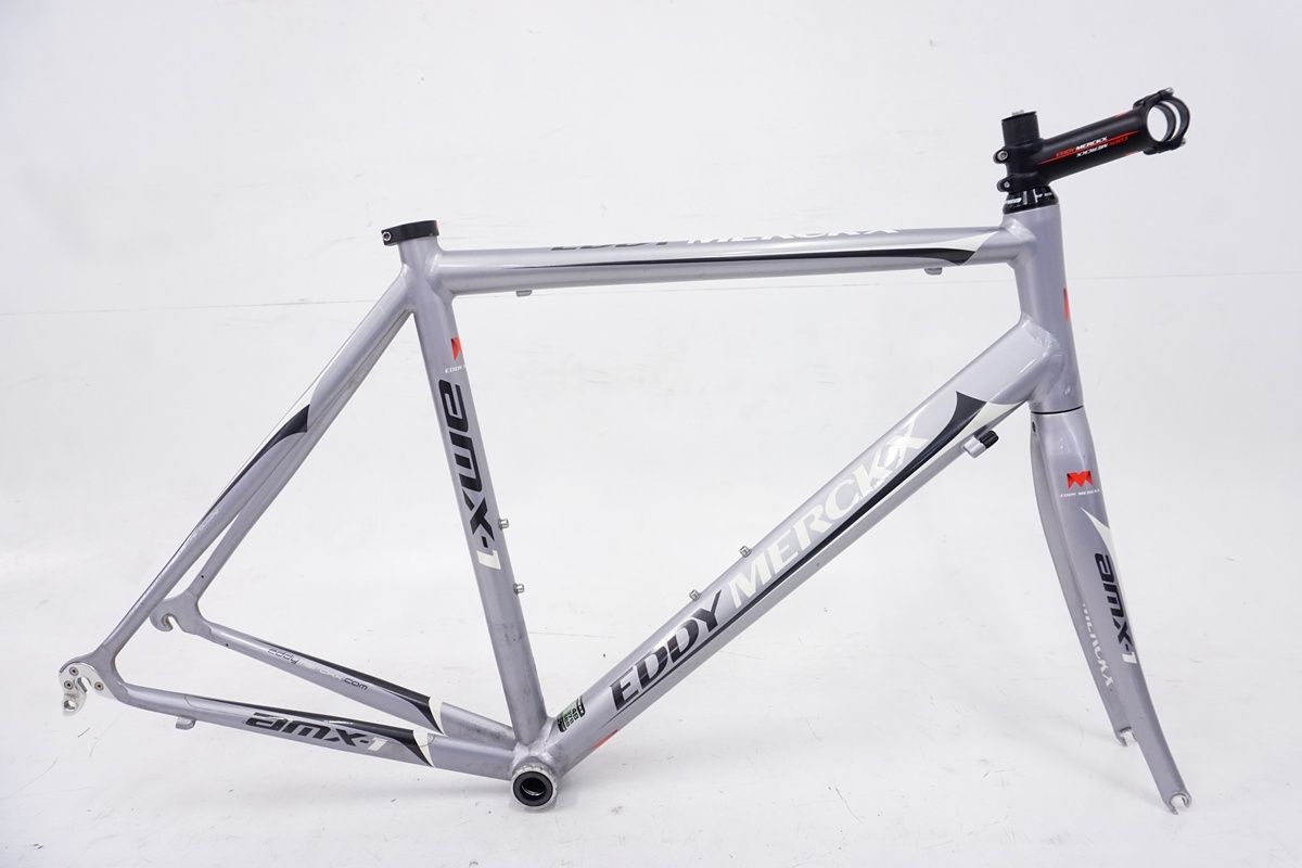 EDDY MERCKX エディメルクス AMX 1 年式不明 フレームセット バ