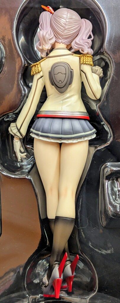 AMAKUNI/ホビージャパン 1/7スケール 鹿島 八周年記念・再販 - メルカリ