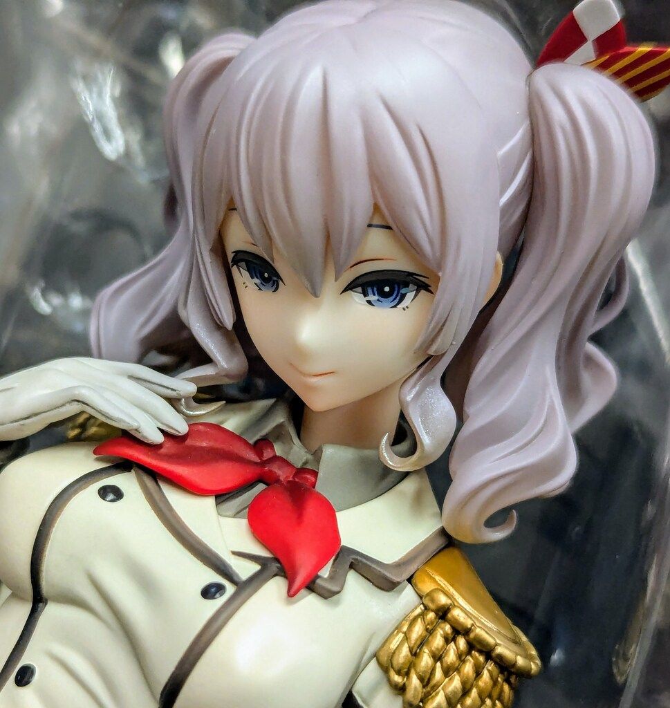 AMAKUNI/ホビージャパン 1/7スケール 鹿島 八周年記念・再販 - メルカリ