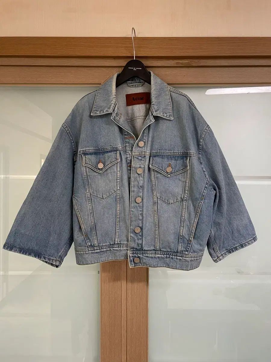 Acne Studios アクネストゥディオズ デニム ジャケット