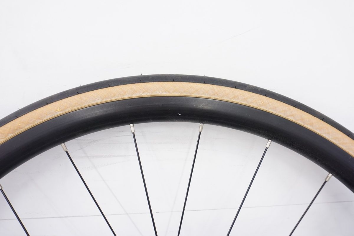 BONTRAGER ボントレガー AFFINITY TLR ホイール前後セット BONTRAGER