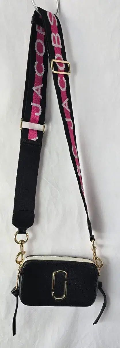 MARCJACOBS マークジェイコブス スナップショット カメラバッグ クロスバッグ