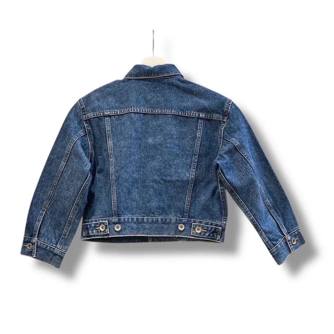 EDIT.FOR LULU エディットフォールル ショートデニムジャケット 参考