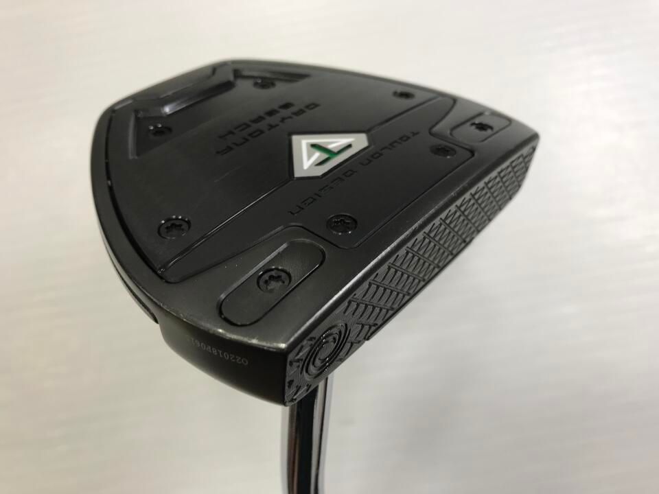 オデッセイ TOULON DESIGN DAYTONA BEACH 2022 パター 中古【最短即日