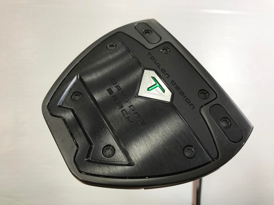 オデッセイ TOULON DESIGN DAYTONA BEACH 2025 パター 最短